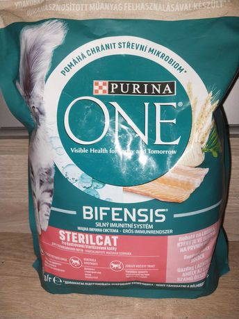 Сухой корм для стерилизованных кошек Purina One Sterilcat