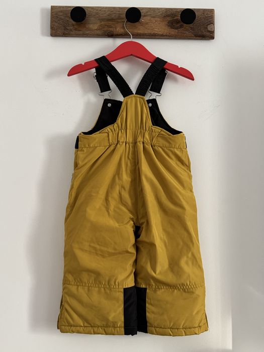 Zestaw zimowy Coccodrillo 80