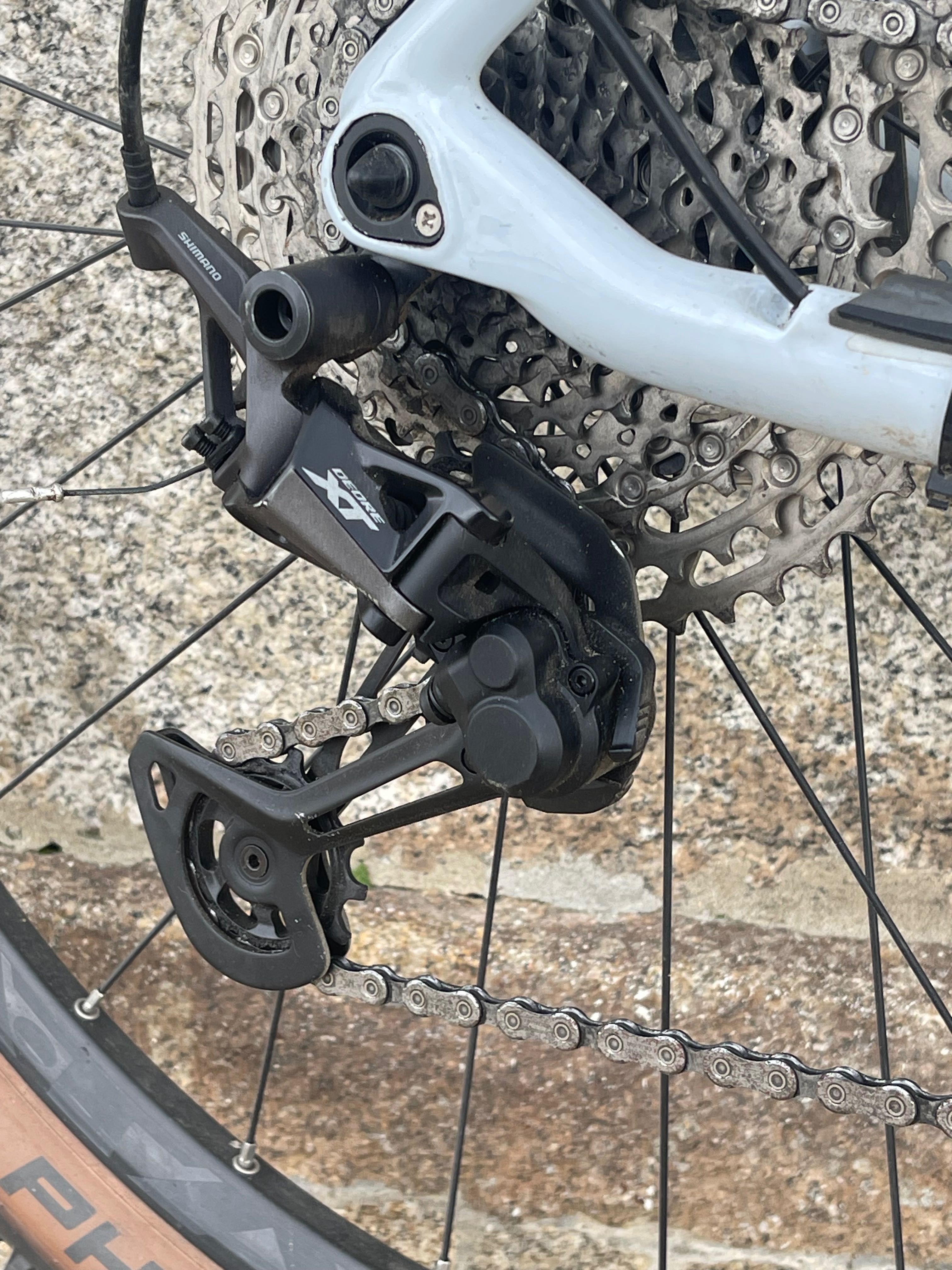 Bike Cube Reaction
