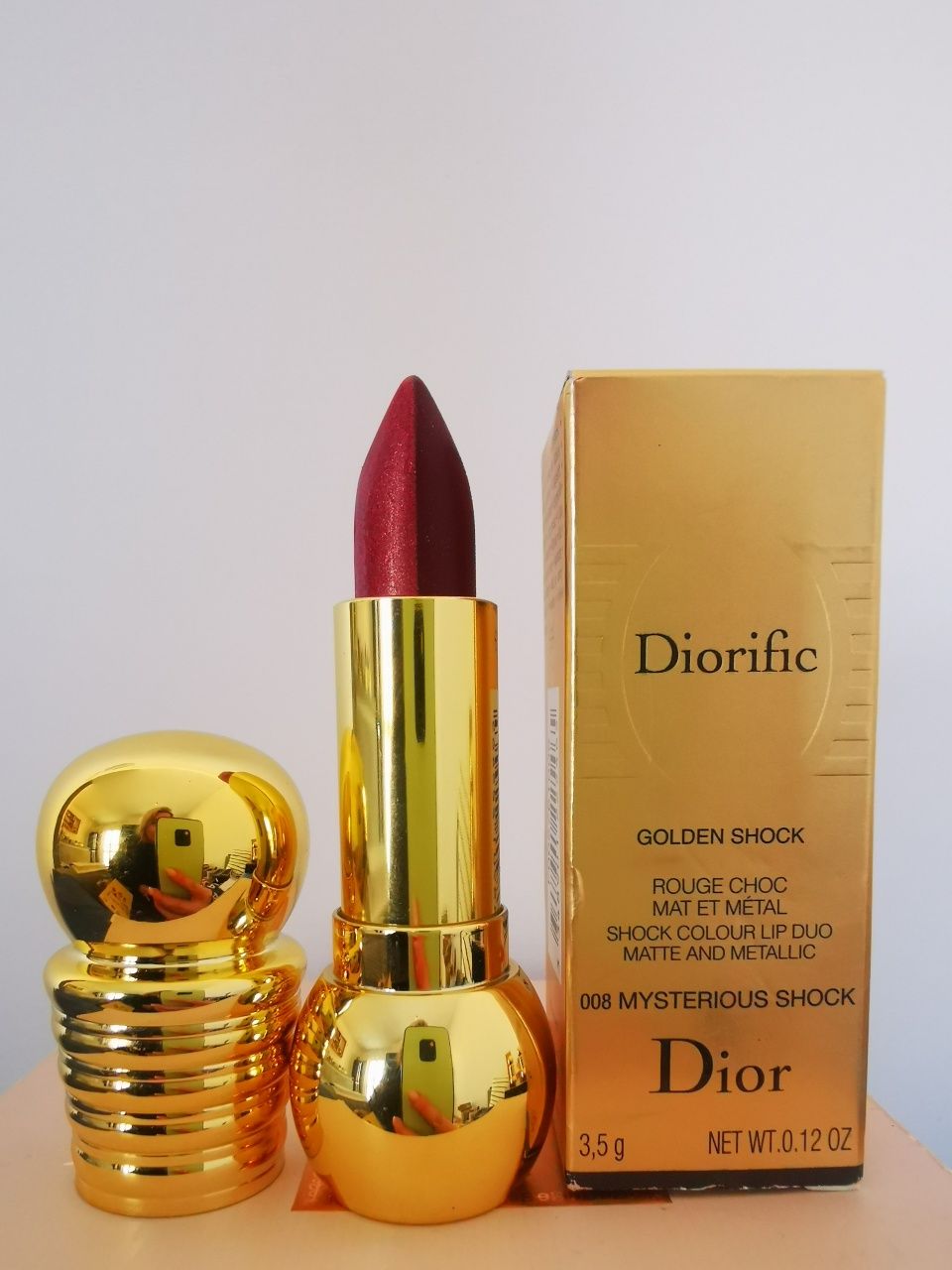 Pomadka Dior Diorific