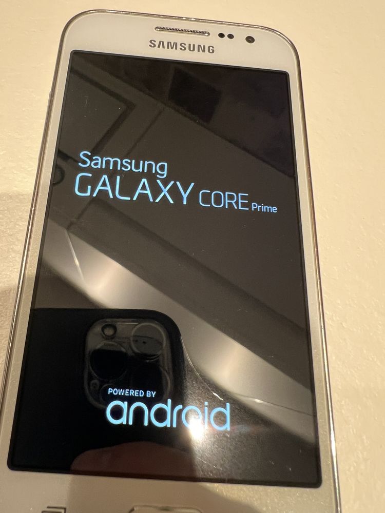 Samsung Galaxy Core Prime smartfon android telefon komorka