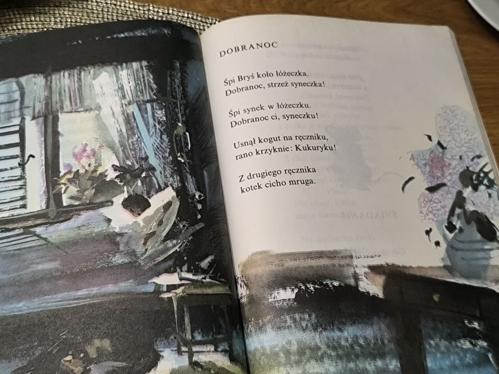 Idzie niebo ciemną nocą... Ewa Szelburg-Zarembina