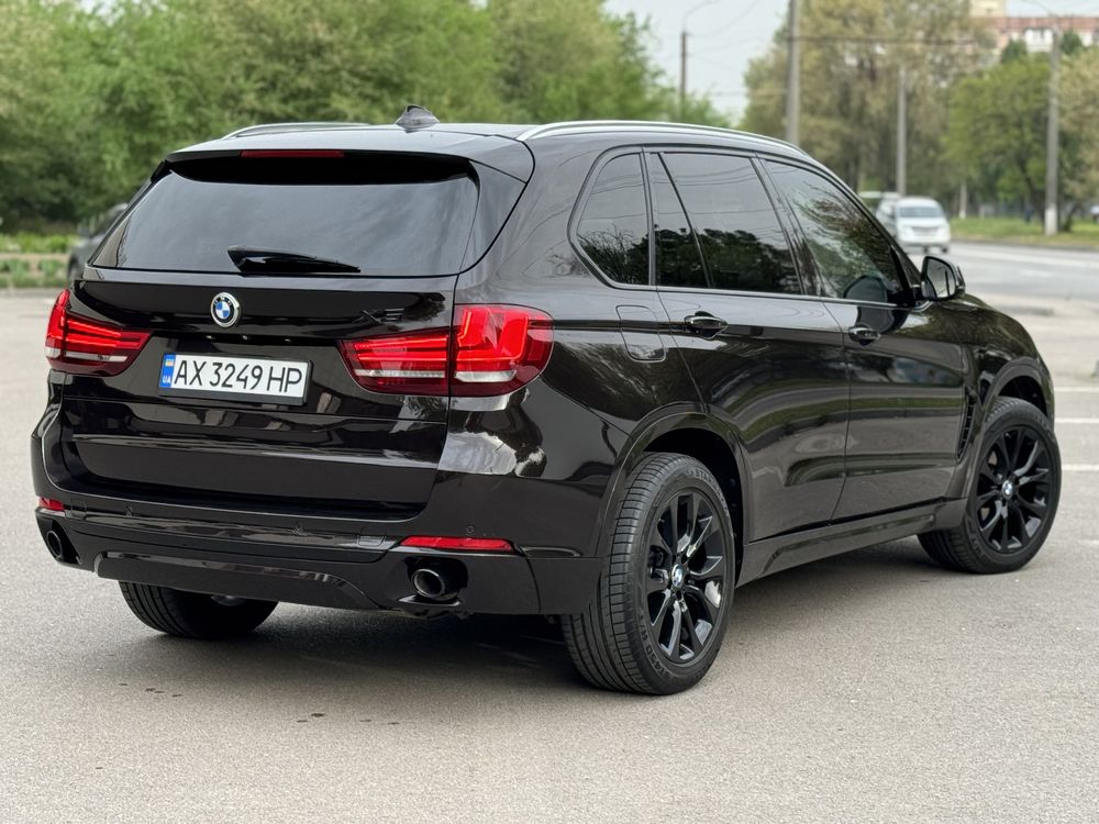 BMW X5 F15 возможна продажа в кредит