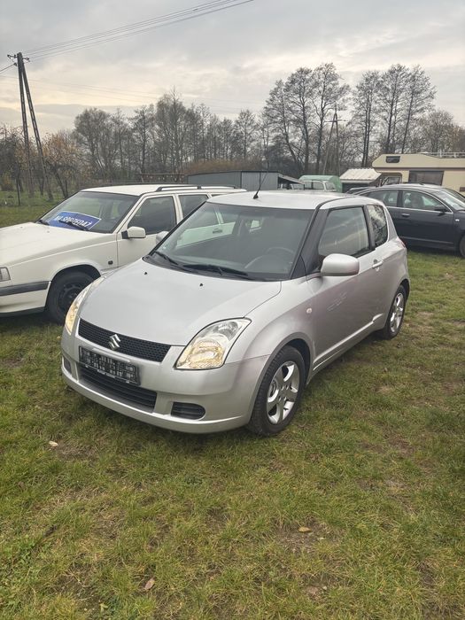 Suzuki Swift 1.3 benzyna 2005.Sprowadzony z Niemiec