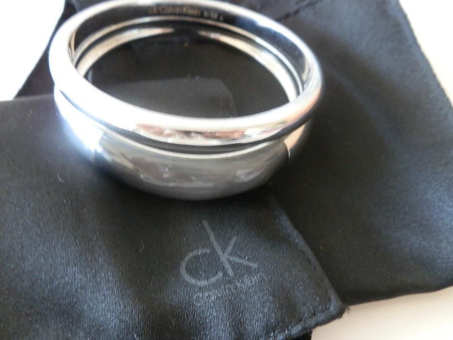 pulseira calvin klein ellipse xs
