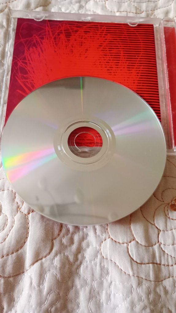 Płyta CD Nelly Furtado Love