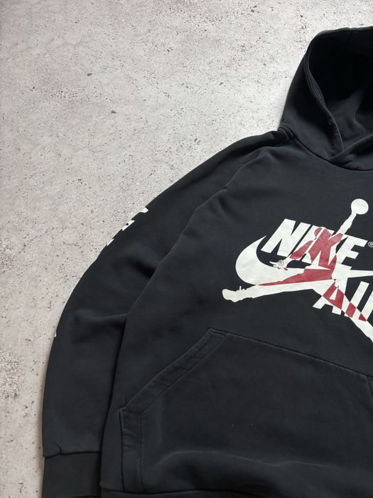 Худі Jordan / Худи Nike Air Jordan / Оверсайз худи Nike / Овермайз худ