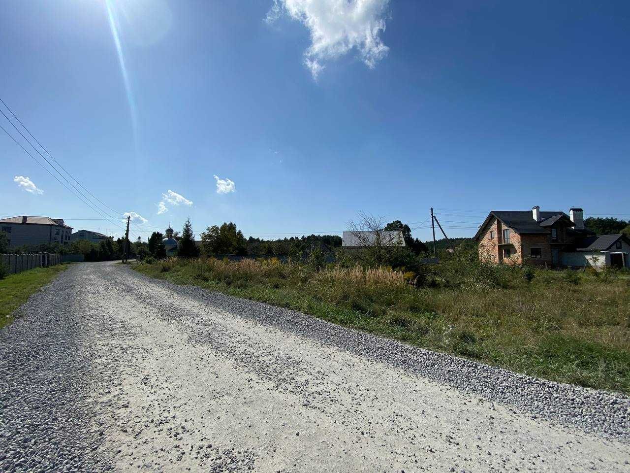 Земельна ділянка в с. Рудно (Паланки), 20 сот., 5 км від Епіцентру