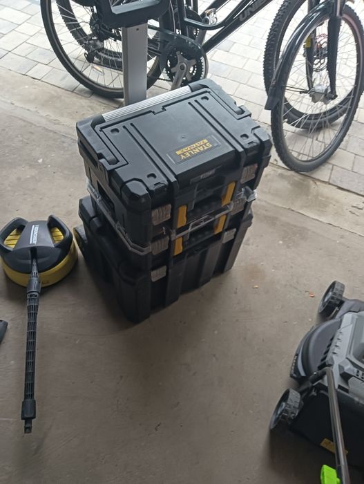 Skrzynka narzędziowa Stanley