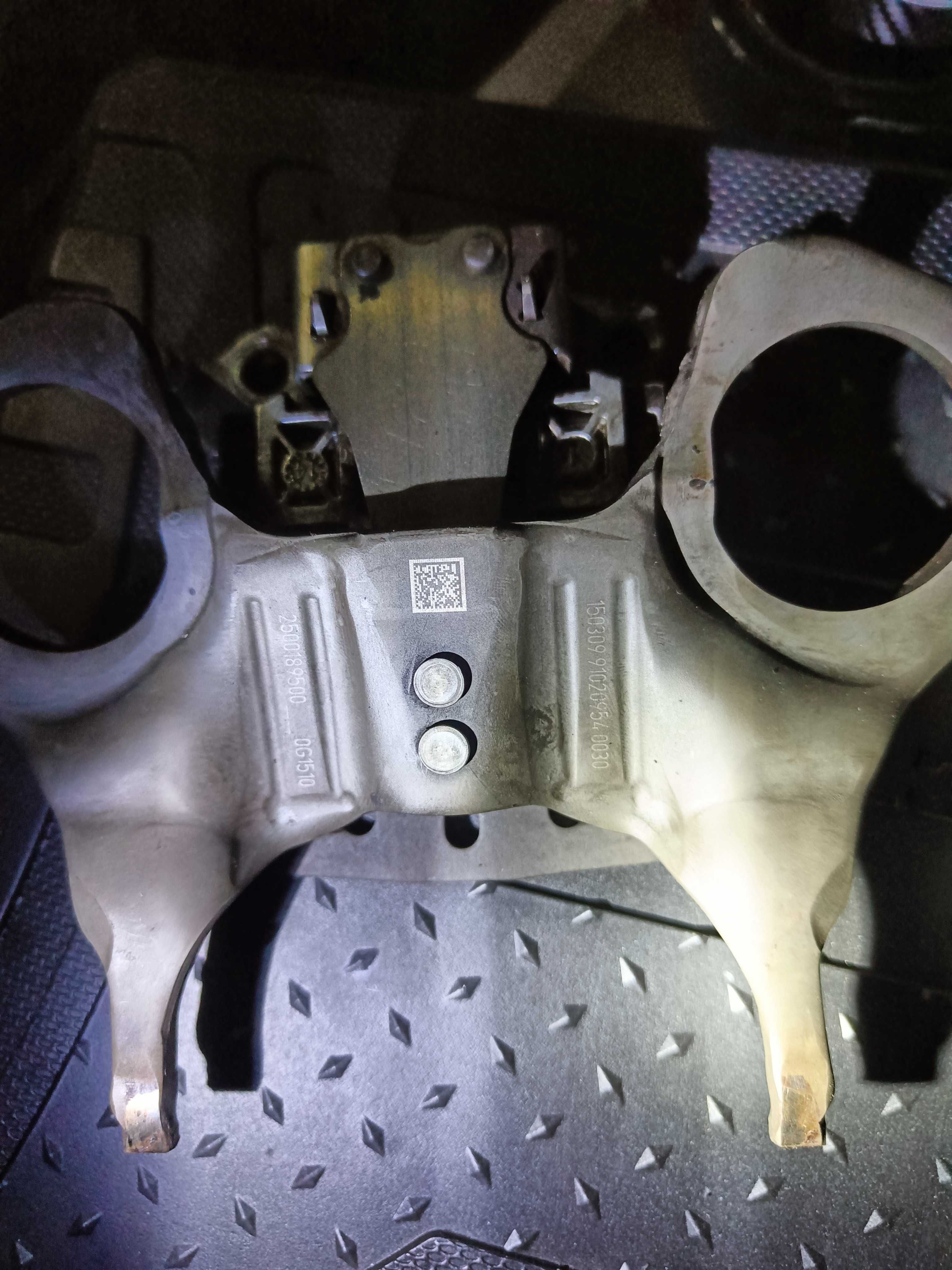 Вилки Powershift Ford Focus 3 2.0 USA