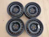 Felgi Stalowe VW TIGUAN T-ROC Sharan Arteon SEAT Ateca 16'' 5x112 ET33