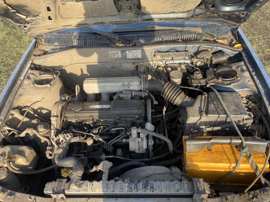 Продам Мазду 626