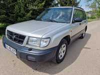 Subaru Forester 1999 2.0benzyna 4x4 automat,klima,panorama,