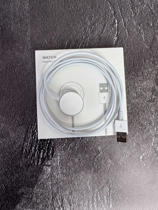 Зарядка для годинника Apple Watch USB роз'єм Гарантія