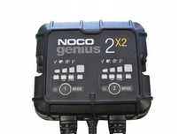 Prostownik NOCO GENIUS 2x2 Sieciowy