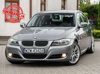 BMW Seria 3 LCI 2.0d 143KM Manual ! Super Stan ! Serwisowana !