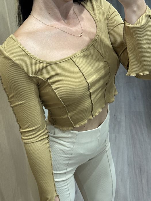 Кофтинка шви назовні