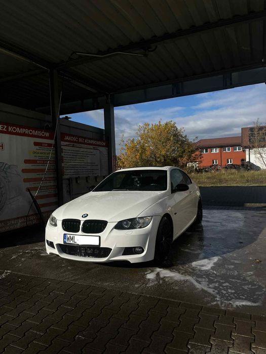 BMW E92 330D Automat