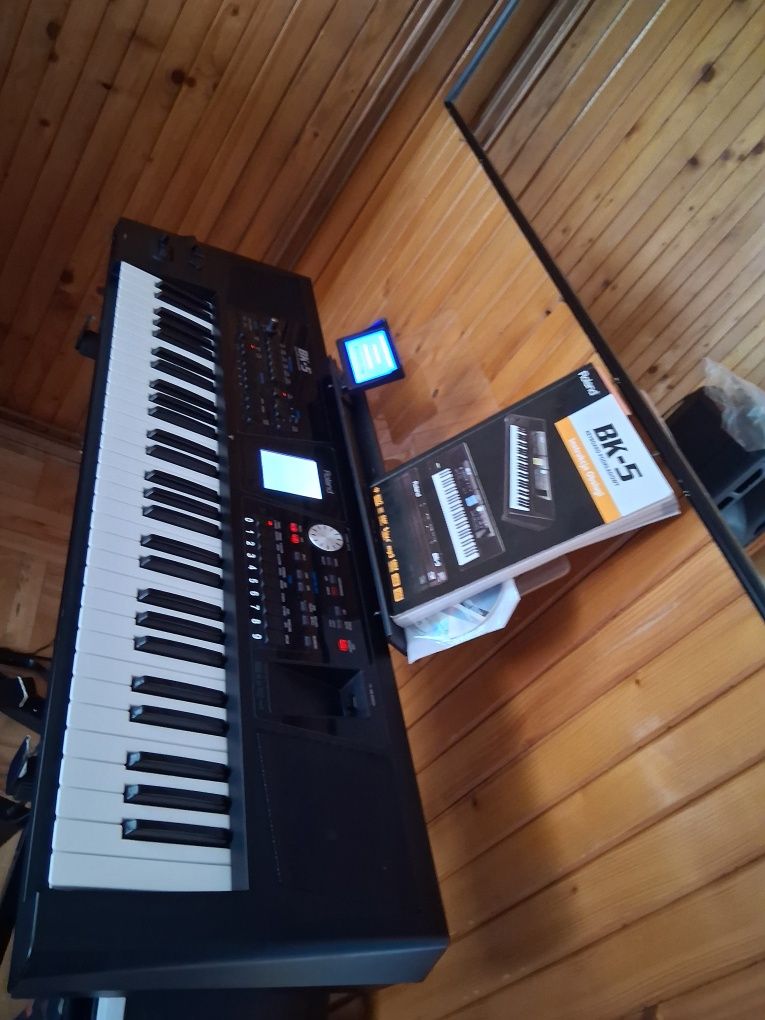 Roland Bk5 okazja