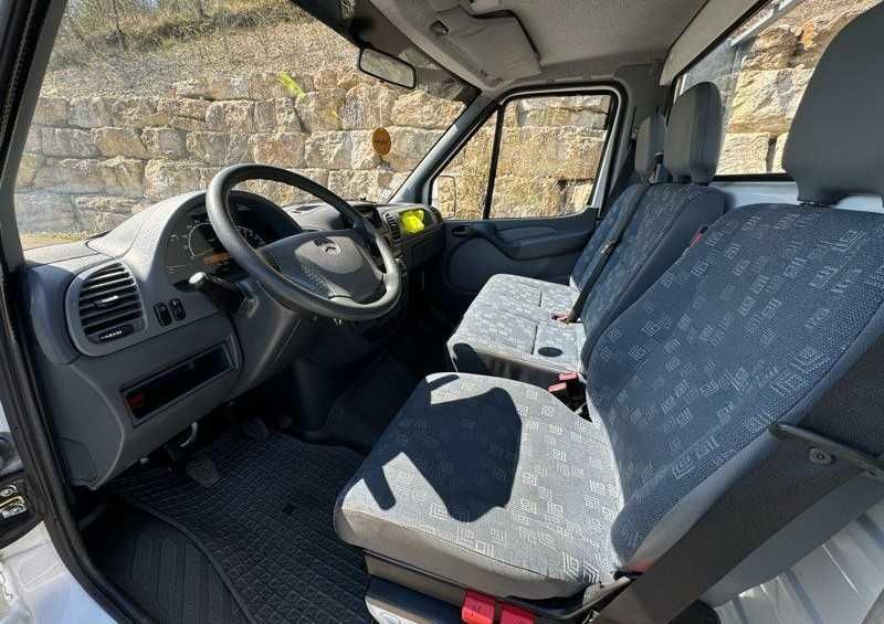 Mercedes Sprinter 160CV + REBOQUE - 90.000 KM - Pronto Socorro ligeiro