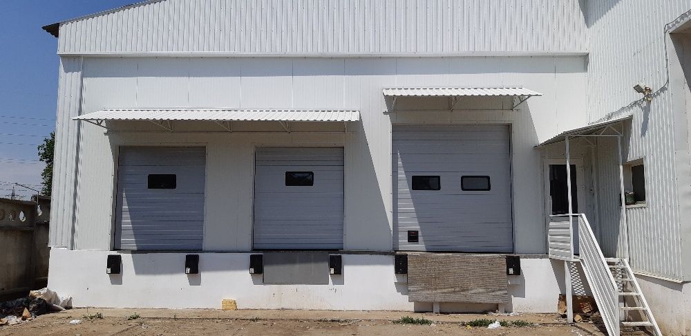 Здам в оренду холодильні складські приміщуння від 40 м.кв