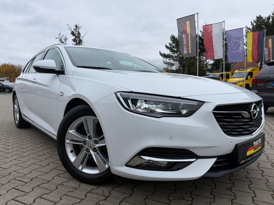 Opel Insignia 2.0 CDTI * 170KM *Innovation *Automat* Bi-Xenon * Led * Alu * Kamera *