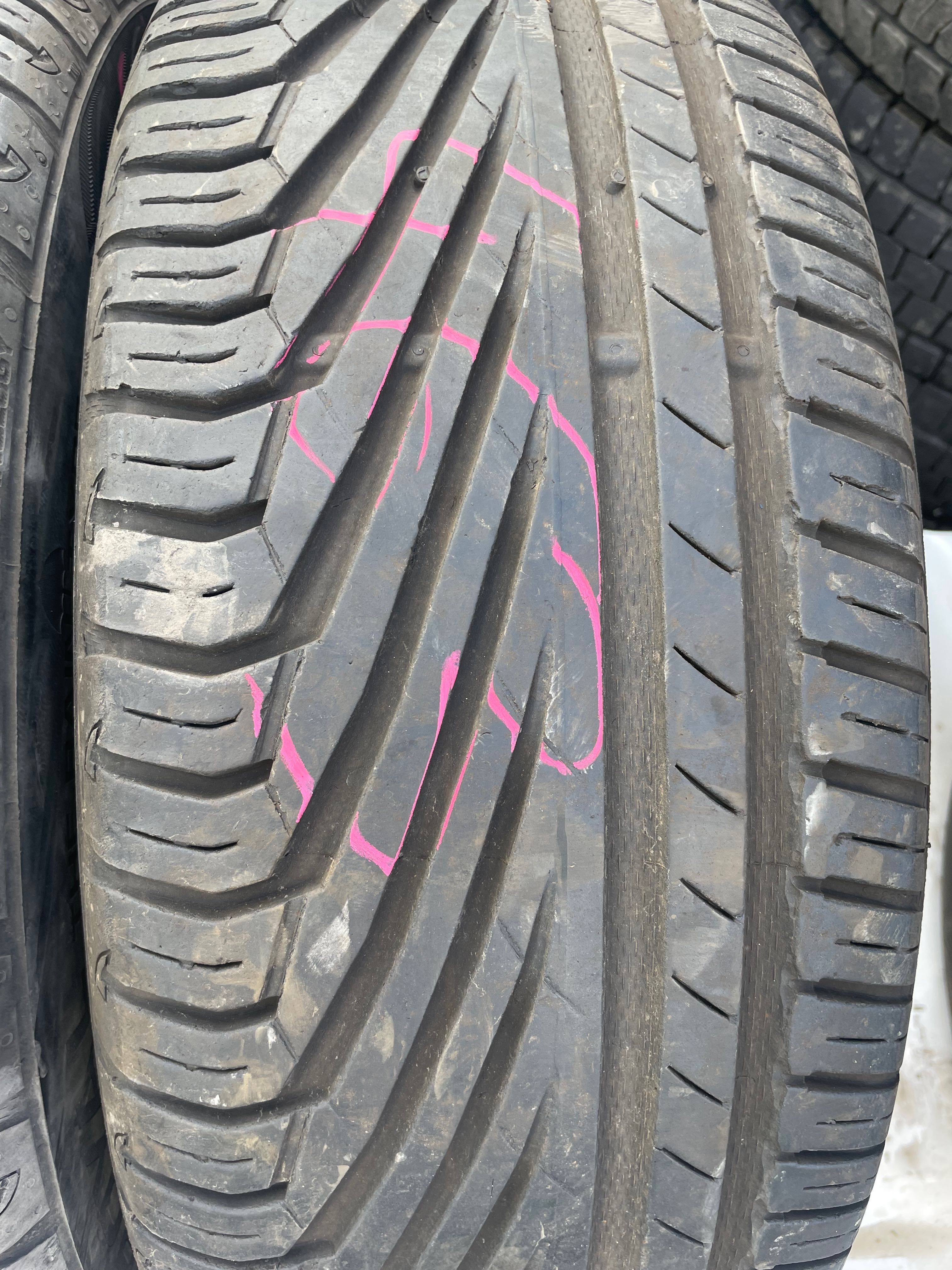 Opony Letnie UNIROYAL 225/55R18