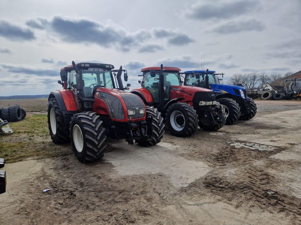 Newholland T7030 Puma 180 08 rok