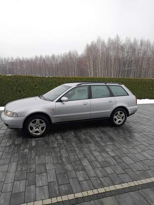 Audi Quatro A4 LPG 4x4