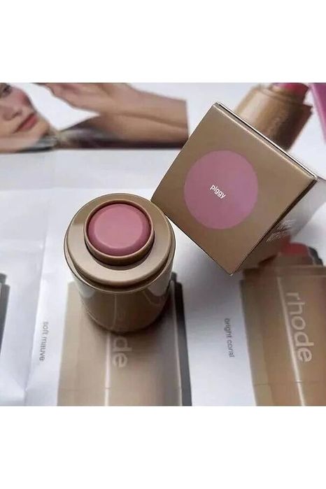 Blush rhode cor piggy