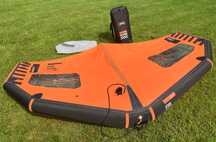 Wing foil sprzedam winga RRD EVO 4.5m