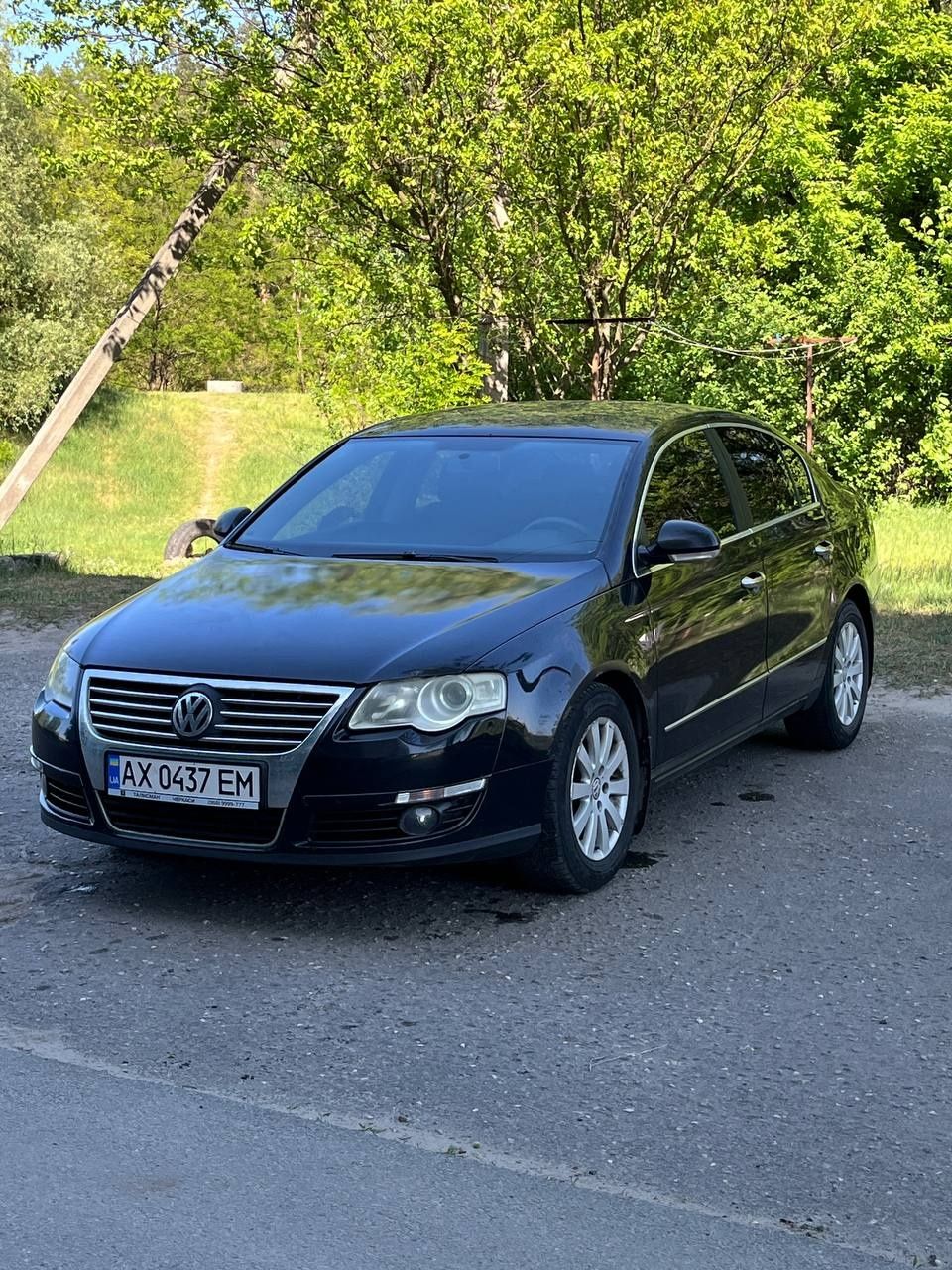 Volkswagen Passat b6 1.8 tsi механика