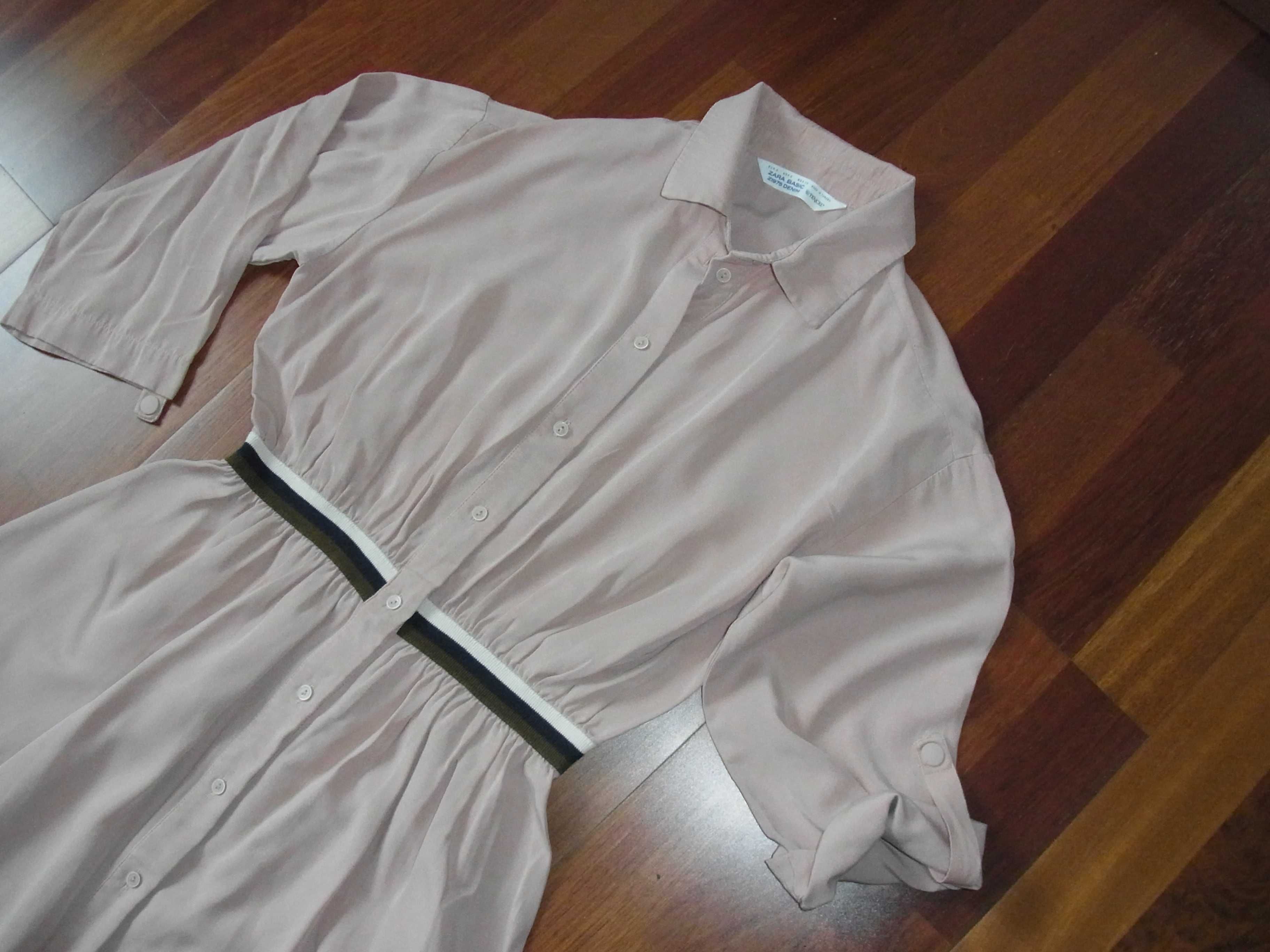 sukienka Zara Basic rozmiar  M