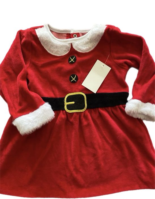 Новорічний костюм розмір 80