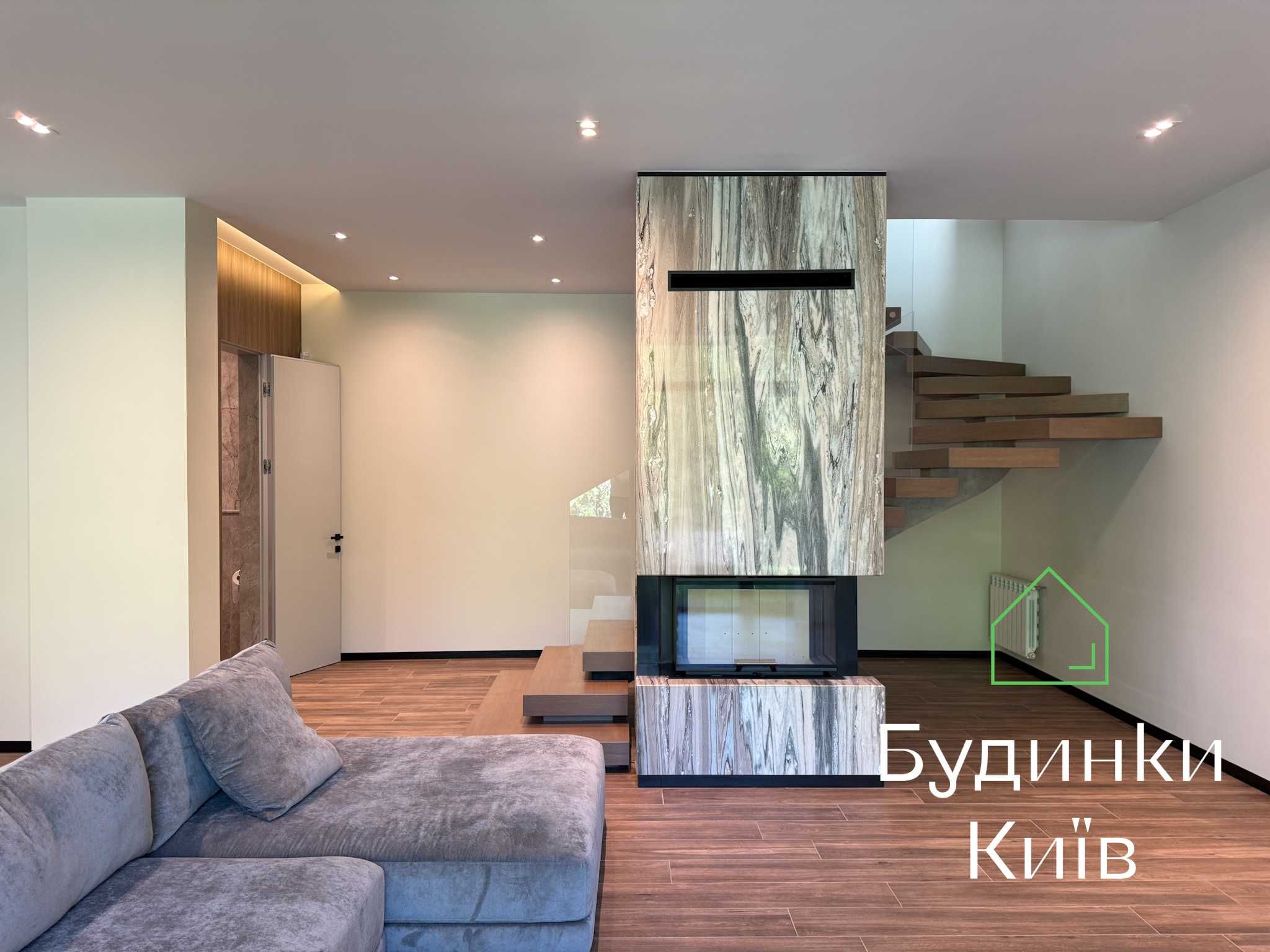 Продаж нового ВИДОВОГО будинку в Лісниках