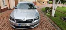 Skoda superb III 2.0 tdi
