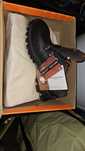 Buty robocze bhp z stalcap rozmiar 44