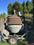 Betoniarka 150 l