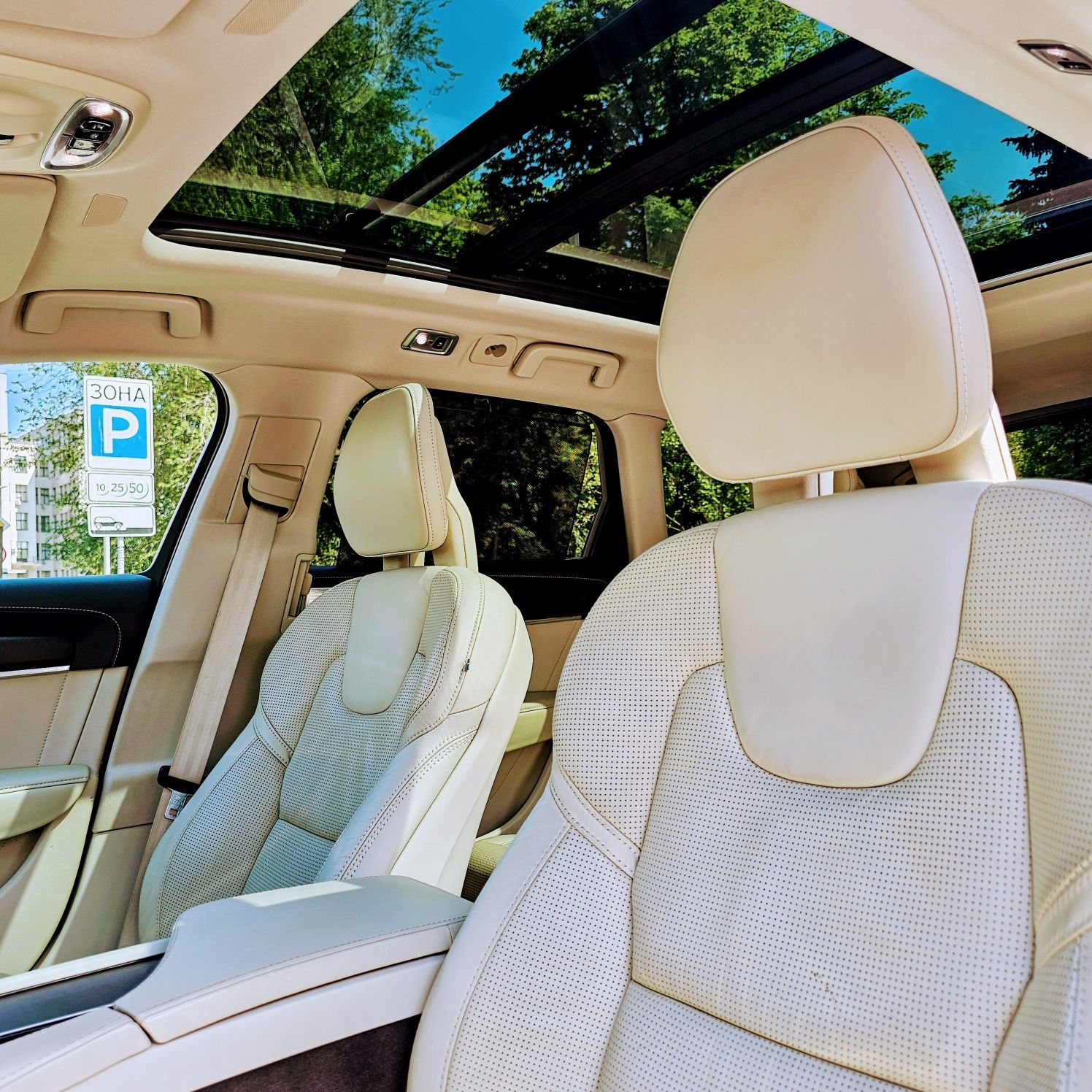 Volvo V90 Cross Country  T6 AWD INSCRIPTION ПНЕВМА
