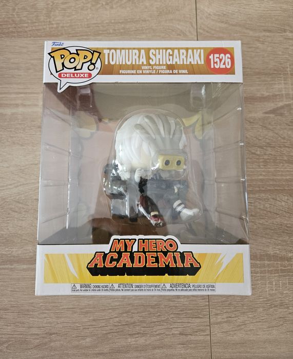 Funko Pop My Hero Academia Tomura Shigaraki