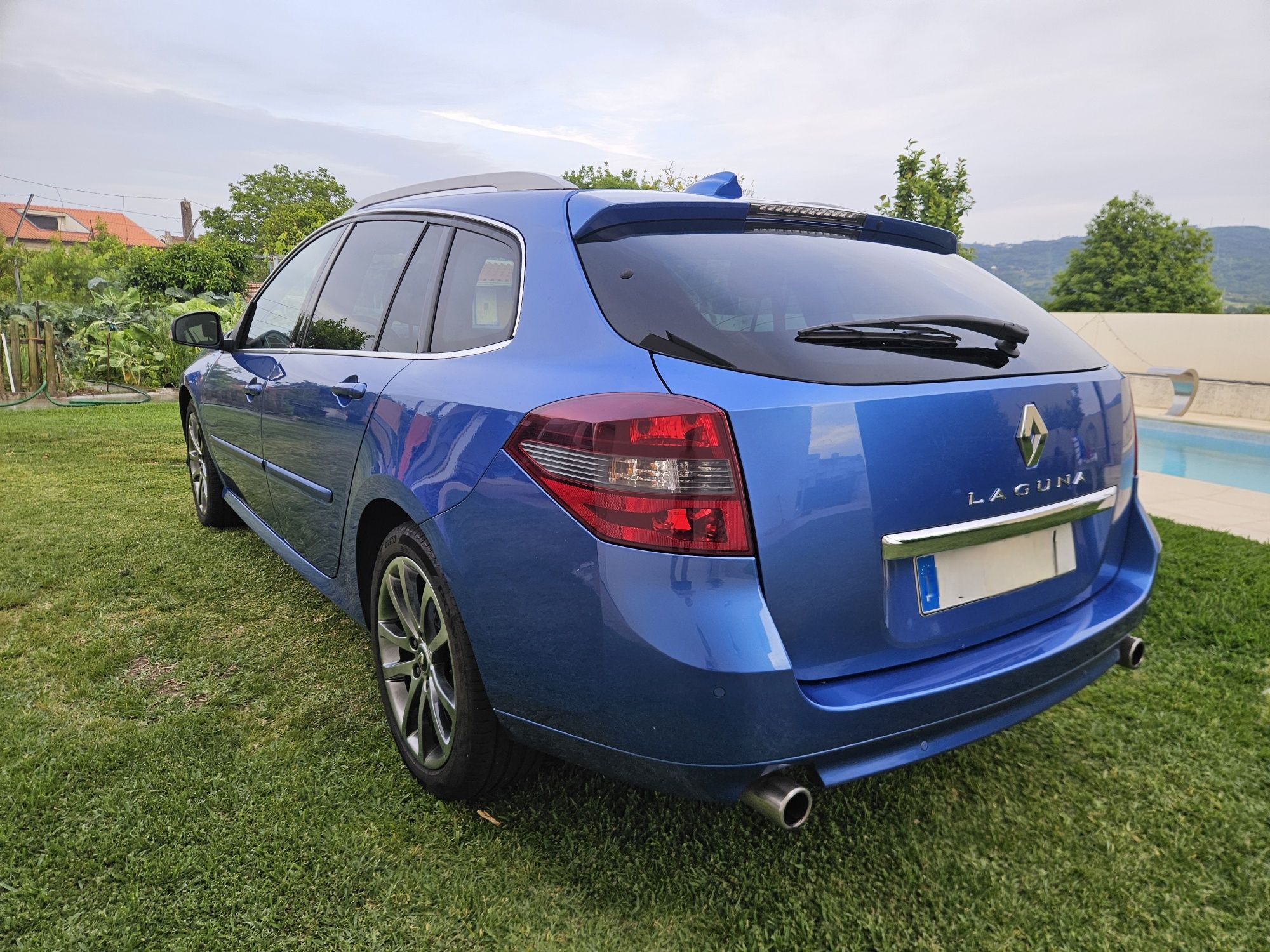 Renault Laguna Break 2.0 Diesel 150 cv 4 Control