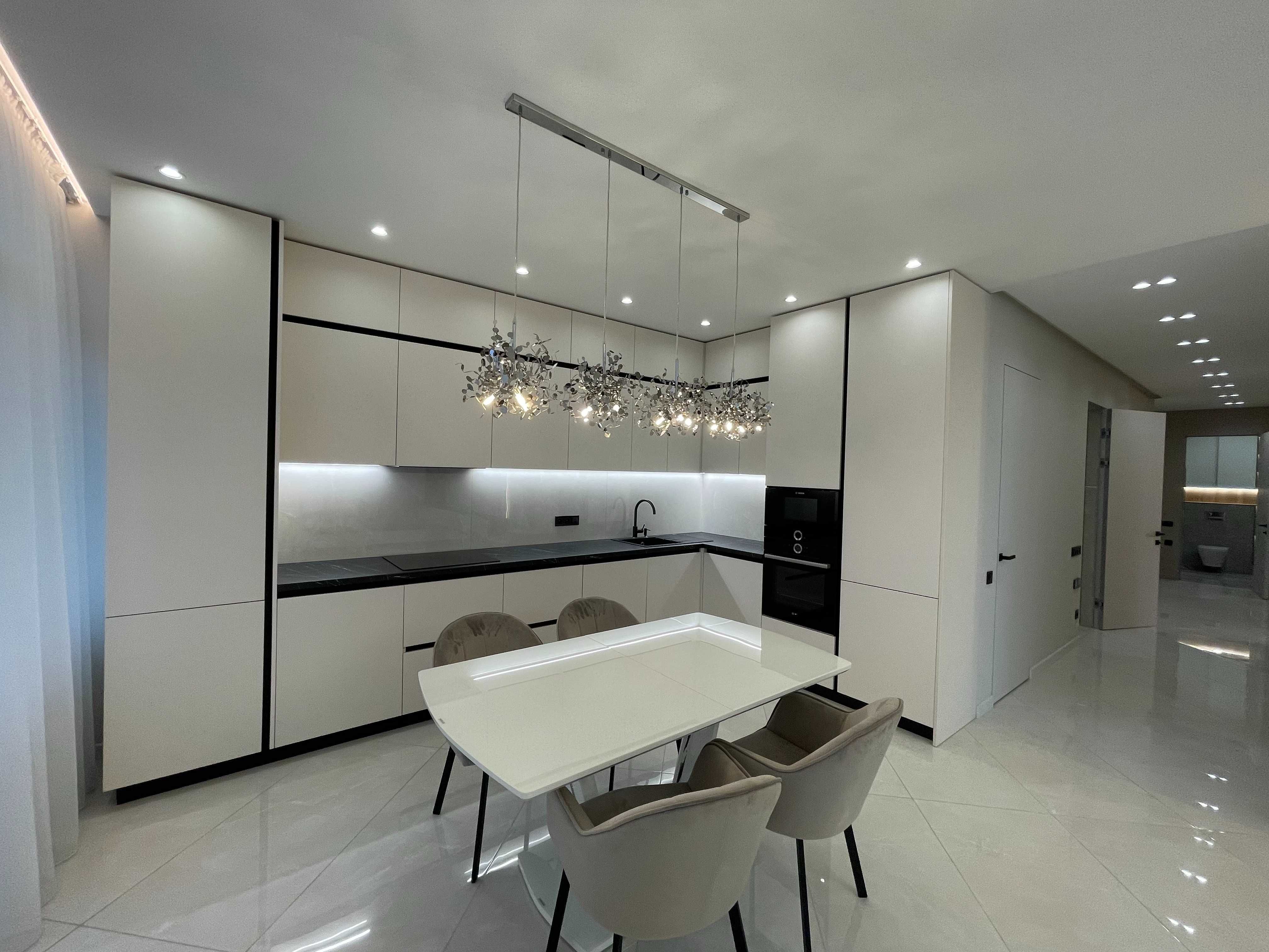 Продам 3 комн. кв-ру 122м2 терраса 37м2 панорама моря Жемчужина Одесса
