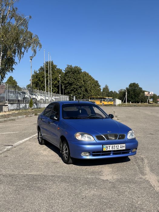 Заз Сенс(Ланос) 1.4