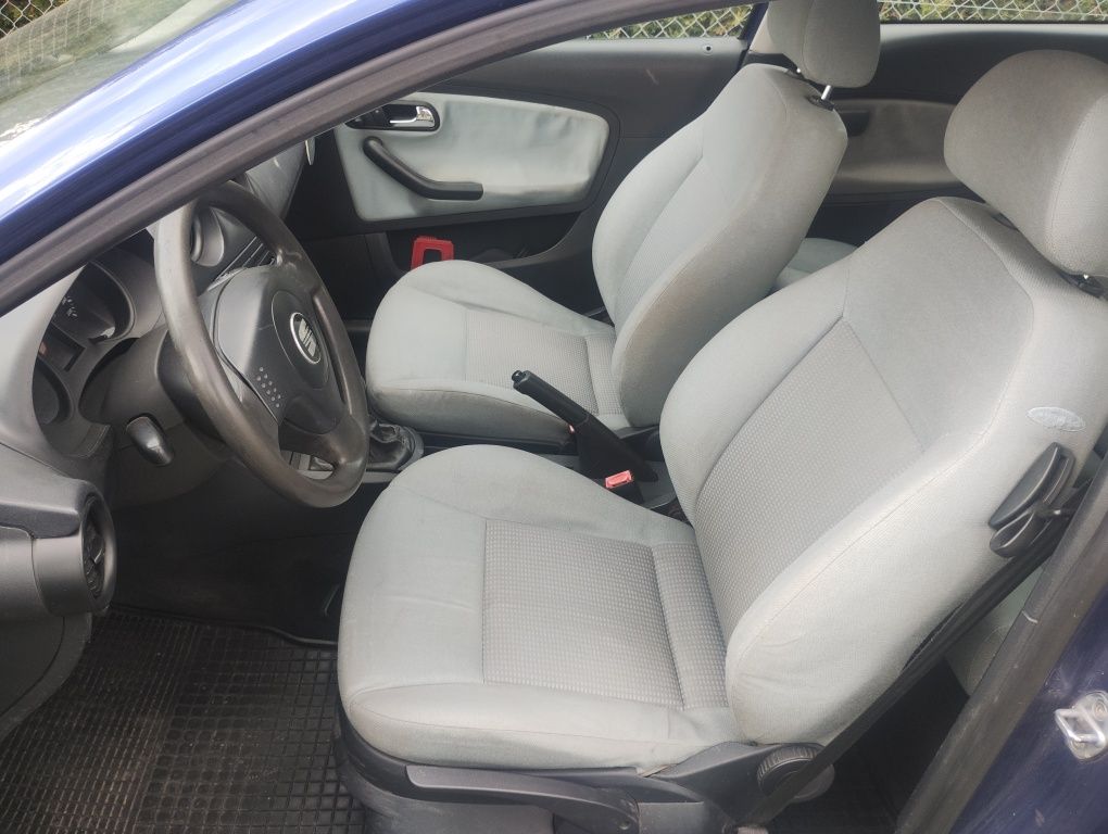 Seat Ibiza 1.9 sdi