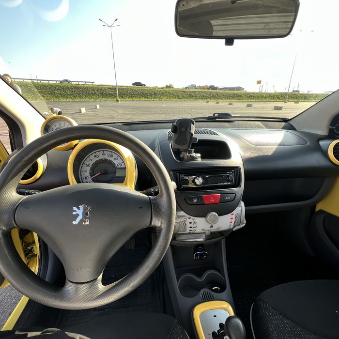 Peugeot 107 2010