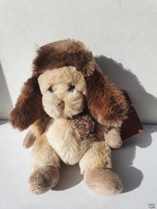 Мягкая игрушка  Мишка Charlie, 18 см, Bukowski Design, Буковски