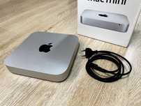 Mac mini M2 (MMFJ3UA/A, 8/256GB, 2023 р)