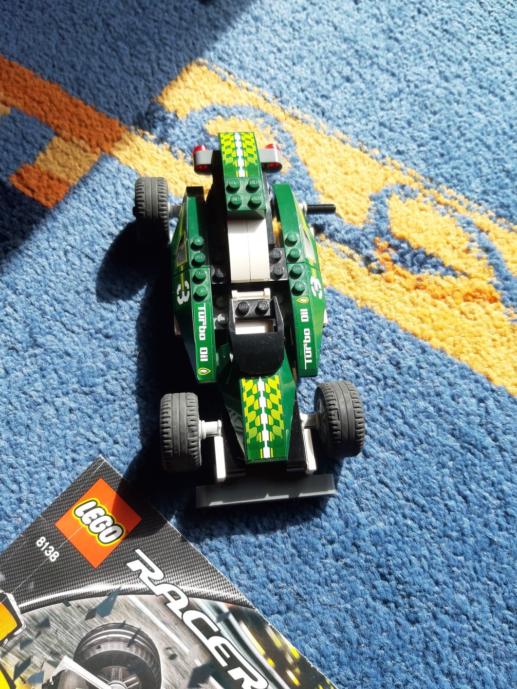 Lego racers 8138