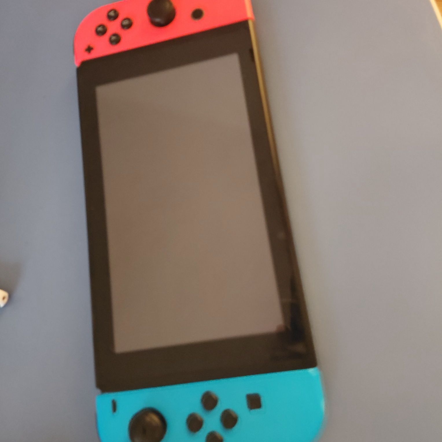Nintendo switch 1