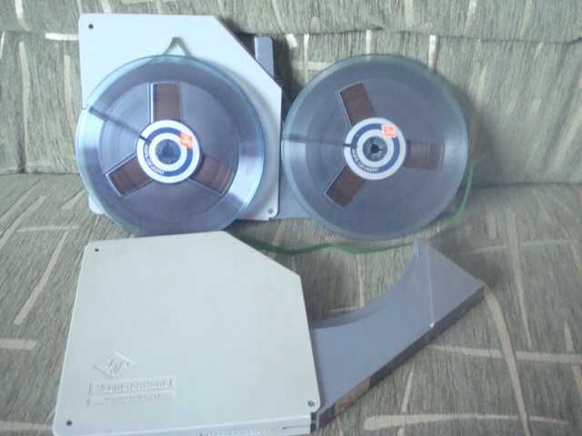 Продам бобины 14,5 см.